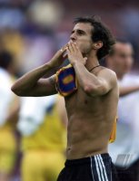Fussball EURO 2000 Vorrunde Deutschland  1-1  Rumaenien