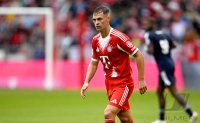 Fussball 1. Bundesliga 25/26    Testspiel 
FC Bayern Muenchen - Olympique Lyon