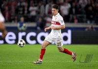 Fussball International CHL 24/25: VfB Stuttgart - Sparta Prag