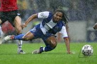 Fussball Champions League FC Porto 4-1 Hamburger SV