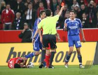 Fussball DFB-Pokal: 1.FC Koeln - FC Schalke 04