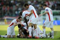 WM-Qualifikation: Luxemburg - Schweiz