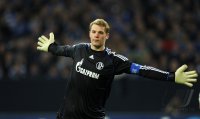 Fussball CHL  Saison 2010/2011: Torwart Manuel Neuer (FC Schalke 04)