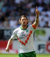 Fussball 1. Bundesliga : TSG 1899 Hoffenheim - SV Werder Bremen