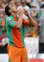 Fussball 1. Bundesliga: Bremen, ALMEIDA