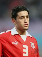 Fussball  International Testspiel Tunesien - Ghana