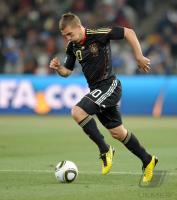 FUSSBALL WM 2010, VORRUNDE:  Ghana - Deutschland