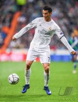 Fussball CHL 15/16 Viertelfinale: Real Madrid - VfL Wolfsburg