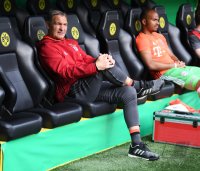 Fussball Deutsche A-Junioren-Meisterschaft 16/17: Borussia Dortmund - FC Bayern Muenchen