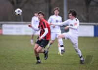 Fussball B - Junioren Regionenstaffel Mitte 22.03.2026 SGM Eichenberg - SGM Deckenpfronn / Kuppungen / Sulz