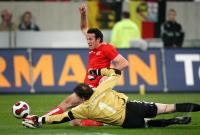 Fussball International: Deutschland - Schweiz