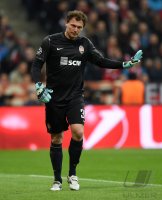 Fussball CHL 14/15 Achtelfinale: FC Bayern Muenchen - FC Schachtar Donezk