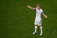 Fussball International Europameisterschaft 2021: Frankreich - Deutschland