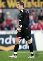 Fussball 1. Bundesliga: Hannover, ENKE