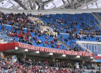 Fussball FIFA Confed Cup 2017: Australien - Deutschland