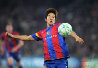 Fussball CHL  Saison 2011/2012: Park Joo Ho (FC Basel)