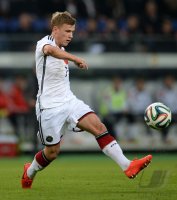 Fussball International Testspiel: Deutschland - Polen