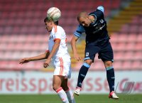 Fussball Regionalliga Sued 2012/2013:  TSV 1860 Muenchen II - FC Bayern Muenchen II