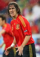 Fussball Euro 2008: Spanien - Russland