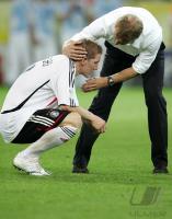 Fussball WM 2006: Deutschland - Italien