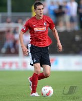 Fussball 1. Bundesliga 2012/2013: Johannes Flum (SC Freiburg)