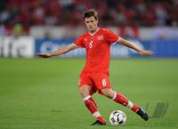 Fussball WM  2010  Qualifikation:  STOCKER (Schweiz)