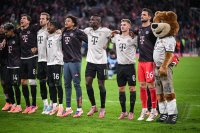 Fussball  1. Bundesliga   Saison 2025/2026     
FC Bayern Muenchen - SV Werder Bremen