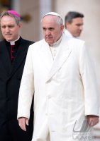 Rom Generalaudienz;  Papst Franziskus I.