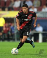 Fussball 1. Bundesliga, Saison 2011/2012: FC Augsburg - Bayer 04 Leverkusen