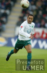 FUSSBALL 1. Bundesliga SC Torwart Richard Golz