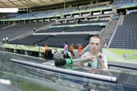 Fussball WM 2006 Finale: Italien - Frankreich