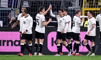 FUSSBALL UEFA Nations League 24/25 Viertelfinal Rueckspiel: Deutschland - Italien