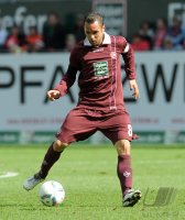 Fussball 1. Bundesliga, Saison 2011/2012:  Christian Tiffert (1. FC Kaiserslautern)
