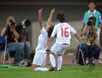 FUSSBALL  Olympia 2008   Vorrunde  Frauen  China - Schweden
