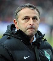 FUSSBALL, 1. BUNDESLIGA, 23. Spieltag: Bremen - Leverkusen