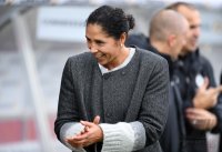 Fussball International Frauen Laenderspiel: Deutschland - Holland