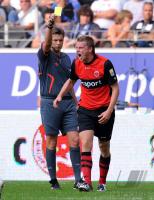 Fussball 1. Bundesliga : Eintracht Frankfurt - Hamburger SV