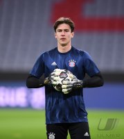 Fussball International CHL 20/21: FC Bayern Muenchen - Lazio Rom