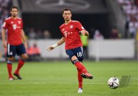 Fussball 1. Bundesliga Saison 18/19: VfB Stuttgart - FC Bayern Muenchen