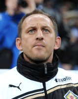 2. Fussball Bundesliga:  Trainer Torsten Lieberknecht (Eintracht Braunschweig)