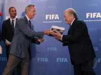 FUSSBALL International  FIFA  WM 2018 und FIFA WM 2022