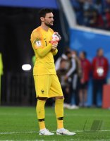 FUSSBALL WM 2018 Halbfinale: Frankreich - Belgien