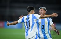 Fussball, Junioren U 17 WM 2025 Argentinien - Belgien 
Gruppe D
