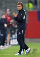 Fussball, Champions League: Hamburg - Osasuna