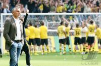Fussball, 1. Bundesliga: Dortmund - Schalke