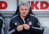 Fussball 1. Bundesliga, Saison 2012/2013: 1. FC Nuernberg - FC Bayern Muenchen