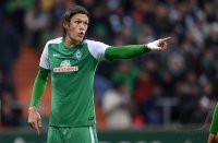 Fussball 1. Bundesliga Saison 15/16: SV Werder Bremen - Hertha BSC