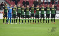 Fussball  1. Bundesliga  14/15: Team Borussia Moenchengladbach