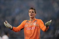 Fussball 1. Bundesliga  Saison 2010/2011: Torwart Sven Ulreich (VfB Stuttgart)