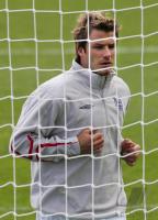 Fussball WM Training England